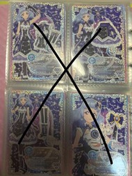 [出]星夢學園友代卡