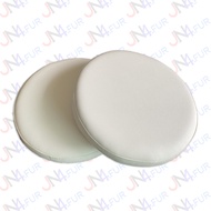 JN4 Cushion Plywood Base Circle Size 40 Cm 1 And A Half Thick Foam Chair Seat