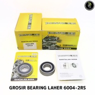 WHOLESALE MOTORCYCLE BEARINGS 6004-2RS TRANSFORMERS WHEEL BEARINGS