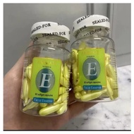 ORIGINAL ANIMATE FACIAL SERUM VITAMIN E FACIAL CONTENTS 60 PCS ANIMATE FACIAL ESSENCE FACIAL WHITENI