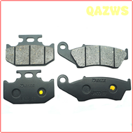 QAZWS บันไดจักรยานด้านข้างด้านหน้ารถจักรยานยนต์สำหรับ SUZUKI DR250RXL Djebel 250XC 1996 1997 1998 DR