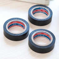 Wire Flame Retardant Electrical Insulation Tape Electric High Voltage PVC Tape Black Waterproof  电工胶