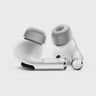 VAP AirPods Pro 記憶泡綿耳塞(兩組) S 太空灰