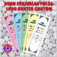 Custom Page Sales Book Bill Book Custom Bill Book Custom Receipt Book