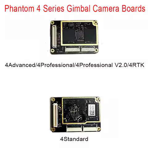Original Phantom 4 Professional V2.0 Gimbal Camera Boards 4Pro Gimbal Main Board 4 Pro Gimbal Board 