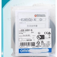 Omron Proximity Sensor Switch E2E-X2D1-N X3D1-N E2E-X7D1-N X10D1-N 2M