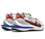 Nike Sacai Vaporwaffle 運動鞋Sacai x Nike VaporWaffle "Sail" 白紅藍 CV1363-100 Adidas puma Salomon new bal