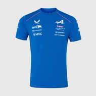 BWT Alpine F1 2026 Team Shirt F1 Shirt | RBN Racing Merchandise