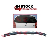 Suzuki Alto OE Style Rear Back Bonnet Bonet Trunk Boot Lip Wing Spoiler Raw Material Fiberglass Fibe