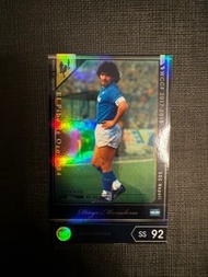WCCF 17-18 足球卡 Maradona Napoli 馬勒堂拿 wccf