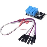 DHT11 sensor measures temperature and humidity – Module DHT11 Arduino, study, DIY
