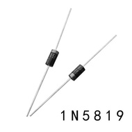 14 Pcs Schottky Diode 1N5819 1A/40V [CE]