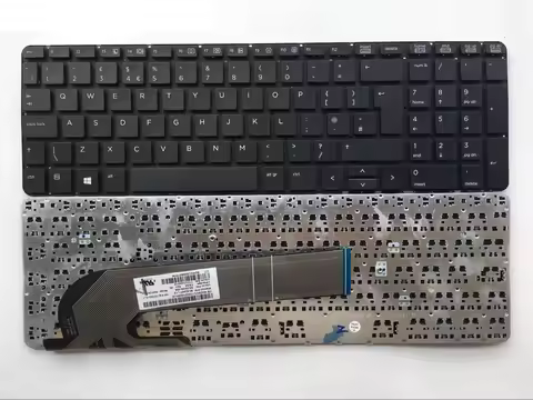 UK Laptop Keyboard For HP PROBOOK 450 G0 G1 470 455 G1 450 G2 455 G2 470 G0 G1 G2 S15 S17 Series UK 