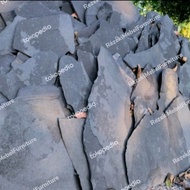 👍 batu alam keramik batu alam dinding batu templek batu templek