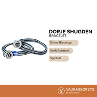 Dorje Shugden Mantra Cord Bracelet
