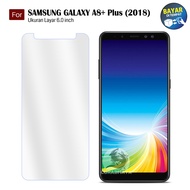 Vn Samsung Galaxy A8+ Plus (2018) A730/ A730F/ A730DS/ 4G LTE/ Duos Tempered Glass 9H Screen/