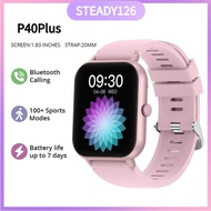 Smart Watch Bluetooth call Women Watch Man Watch Jam Smart Watch sports watch Calculator Heart Rate Smart Watch