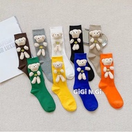13DE MARZO BEAR SOCKS