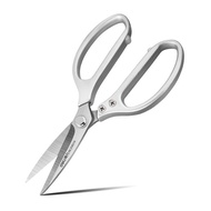 Deli Stainless Steel Industrial Scissor 210mm DL358210