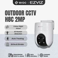 EZVIZ H8C 2MP Smart Home Outdoor Ip Camera CCTV Digital Lens
