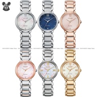 CITIZEN L Lady EM0920-86D EM0920-86L EM0922-81X EM0924-85Y EM0927-87Y EM0929-81Y Women's Watch Eco-D