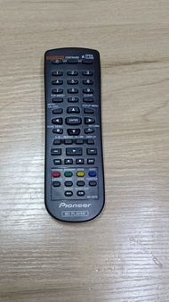 Pioneer BD remote 藍光碟機搖控器