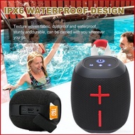 Bluetooth speaker ebike Speaker bicycle mountain bike speaker Portable Bluetooth Speaker with Flashi