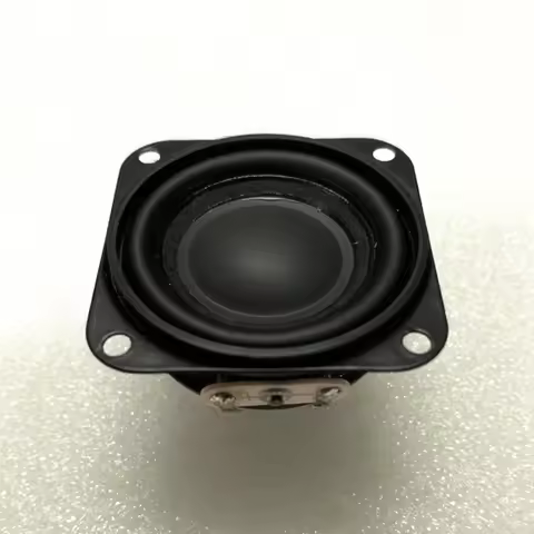 2PCS 1.5 inch 8 ohm 5W Full Range 40mm Speaker For JMGO Projector G1 G3 G6 J6 J7 J9 X3 L6 Q6 V8 V9 H