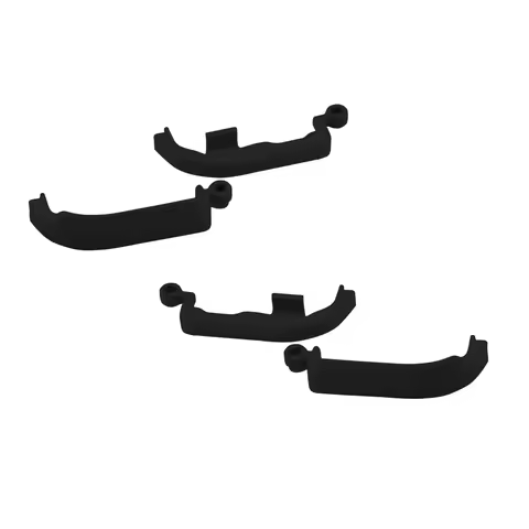 For Anbernic RG505 Replacement Top Button Kit, for Gaming Console Repair and Modification