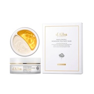 d'alba Piedmont Italian Truffle Dual-Action Serum and Italian Truffle Nourishing Mask5Pieces 8IAM