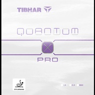 TIBHAR QUANTUM X PRO VIOLET Ping Pong Rubber Purple