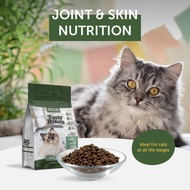top ration cat food repack 1kg skin coat