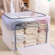 (Expert) Multifunctional Storage Box for Clothes Storage 24L 66L 100L