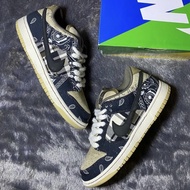 NIKE SB DUNK LOW TRAVIS SCOTT -US 8- AUTHENTIC ORIGINAL SNEAKERS 100%