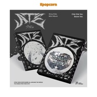 [Ready  Stock] STRAY KIDS - ATE 9TH MINI ALBUM (CHK CHK VER. / BOOM VER.)