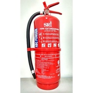 9KG FIRE EXTINGUISHER C/W BOMBA CERTIFICATE (OPTIONAL)