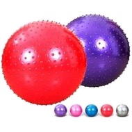 Yoga Ball, Gym Massage Ball 65cm (Spike Ball)