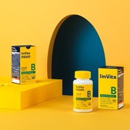 I'm Vita Vitamin B Complex 120 Tablets (2-month supply)