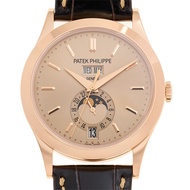 （現貨）全新26年Date Patek Philippe 百達翡麗 5396 複雜功能時計系列 Complications 5396r-016 18kt玫瑰金