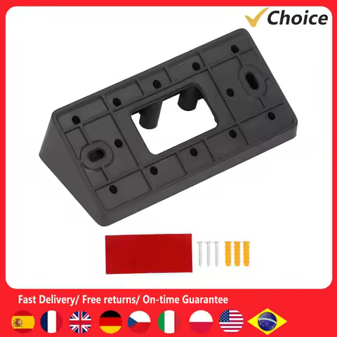 Doorbell Mounting Stand Video Doorbell Mount Wall Mounted Avoid Drilling Doorbell Bracket for Houses