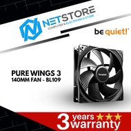 BE QUIET PURE WINGS 3 140MM FAN - BL109