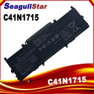 C41N1715 Laptop Battery For ASUS UX331U UX331F UX331FN UX331UA-1B UX331UN UX331UN-1E U3100UN Series 