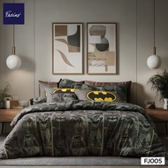[NEW 2025]Facino ชุดผ้าปูที่นอน + ผ้านวม Collection License Series Batman