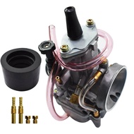 sthus Dio Reed Valve carburetor Cylinder Kit For 48cc 66cc 80cc engine Motorized Bike
