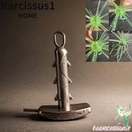 NARCISSUS 10pcs Anchor Shaped Sinker, 10pcs 2.6g Fishing Sinker, Non-Slip 3.5g 5.3g Anchor Shaped Se