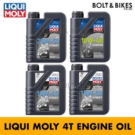 Liqui Moly 4T Engine Oil Motorcycle