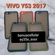 Case DOVE VIVO Y53 2017 CASE DOVE SOFTCASE DOVE