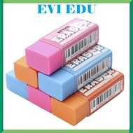 Combo of 5 Flexoffice FO-E05 lead eraser tablets / Thien Long E05 eraser