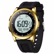 Student Sports Quartz LED Electronic Watch Calorimeter Step Electronic Watch Sleep Monitoring Smart 