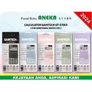 {ANEKA} GAINTECH GT-570EX (COLOUR) SCIENTIFIC CALCULATOR